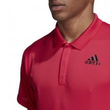 adidas Tennis Polo FreeLift Heat.Rdy power pink Men